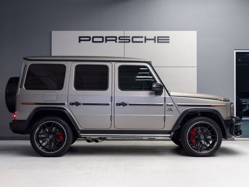 Used 2023 Mercedes-Benz G 63 AMG 4MATIC image 8