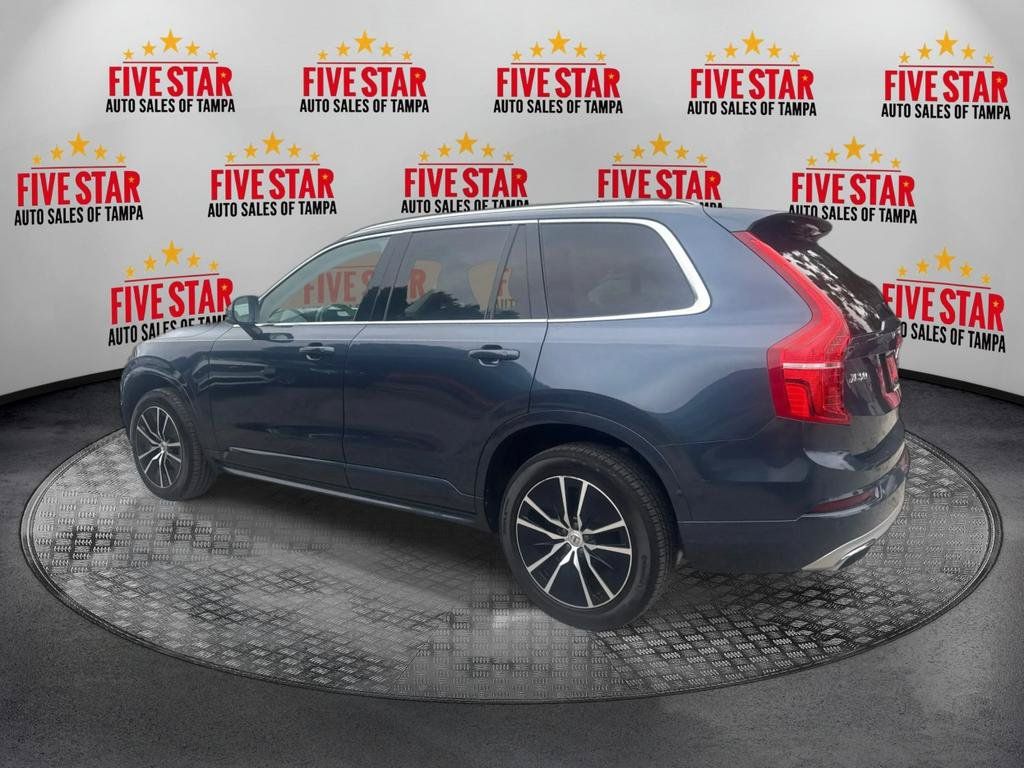 Used 2020 Volvo XC90 T6 Momentum AWD/4WD image 5