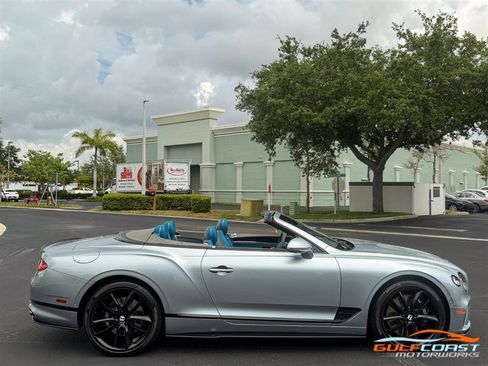 Used 2022 Bentley Continental GT AWD/4WD image 63