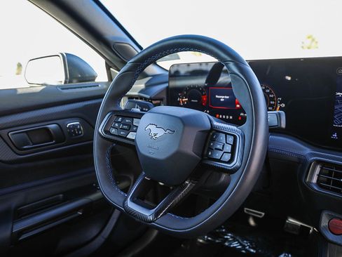 Used 2025 Ford Mustang Dark Horse image 16