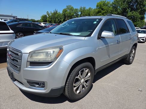 Used 2015 GMC Acadia SLT FWD image 10