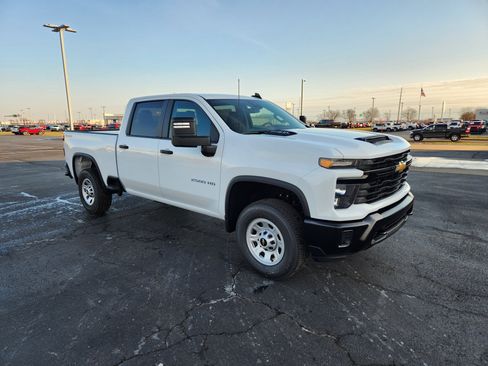 New 2026 Chevrolet Silverado 2500 W/T w/ WT Convenience Package image 6