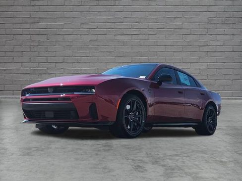New 2027 Dodge Charger Scat Pack w/ Blacktop Package AWD/4WD image 1