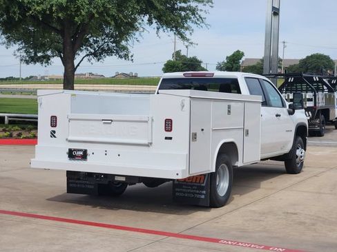 New 2026 Chevrolet Silverado 3500 W/T w/ WT Convenience Package AWD/4WD image 14