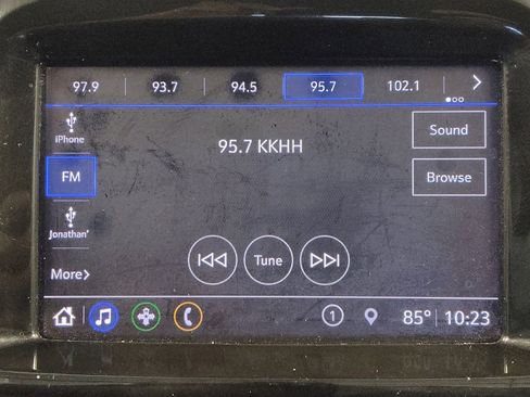 Used 2020 Chevrolet Spark LS FWD image 25