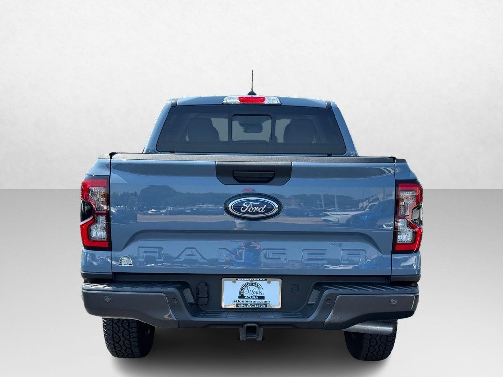 Used 2024 Ford Ranger Lariat w/ Trailer Tow Package AWD/4WD image 7