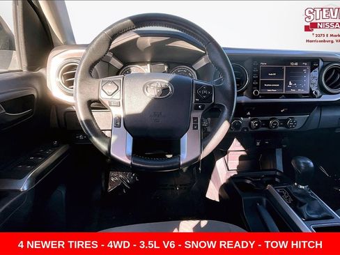 Used 2020 Toyota Tacoma SR5 image 9