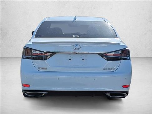 Used 2019 Lexus GS 350 F Sport image 6