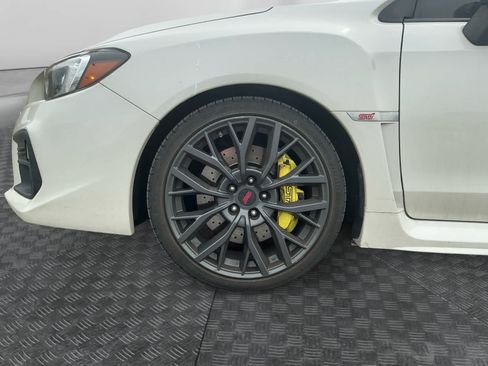 Used 2018 Subaru WRX STI Limited AWD/4WD image 14