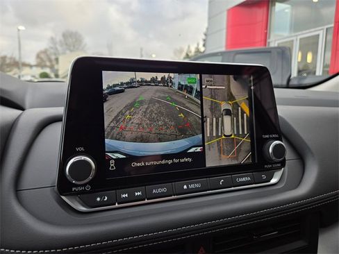 New 2026 Nissan Rogue SV image 18