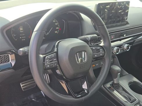 Certified 2026 Honda Civic Sport image 28
