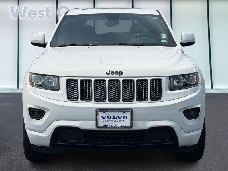 Used 2015 Jeep Grand Cherokee Altitude AWD/4WD image 9