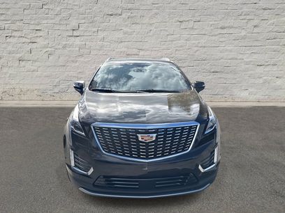 New 2026 Cadillac XT5 Premium Luxury w/ Driver Assist Package