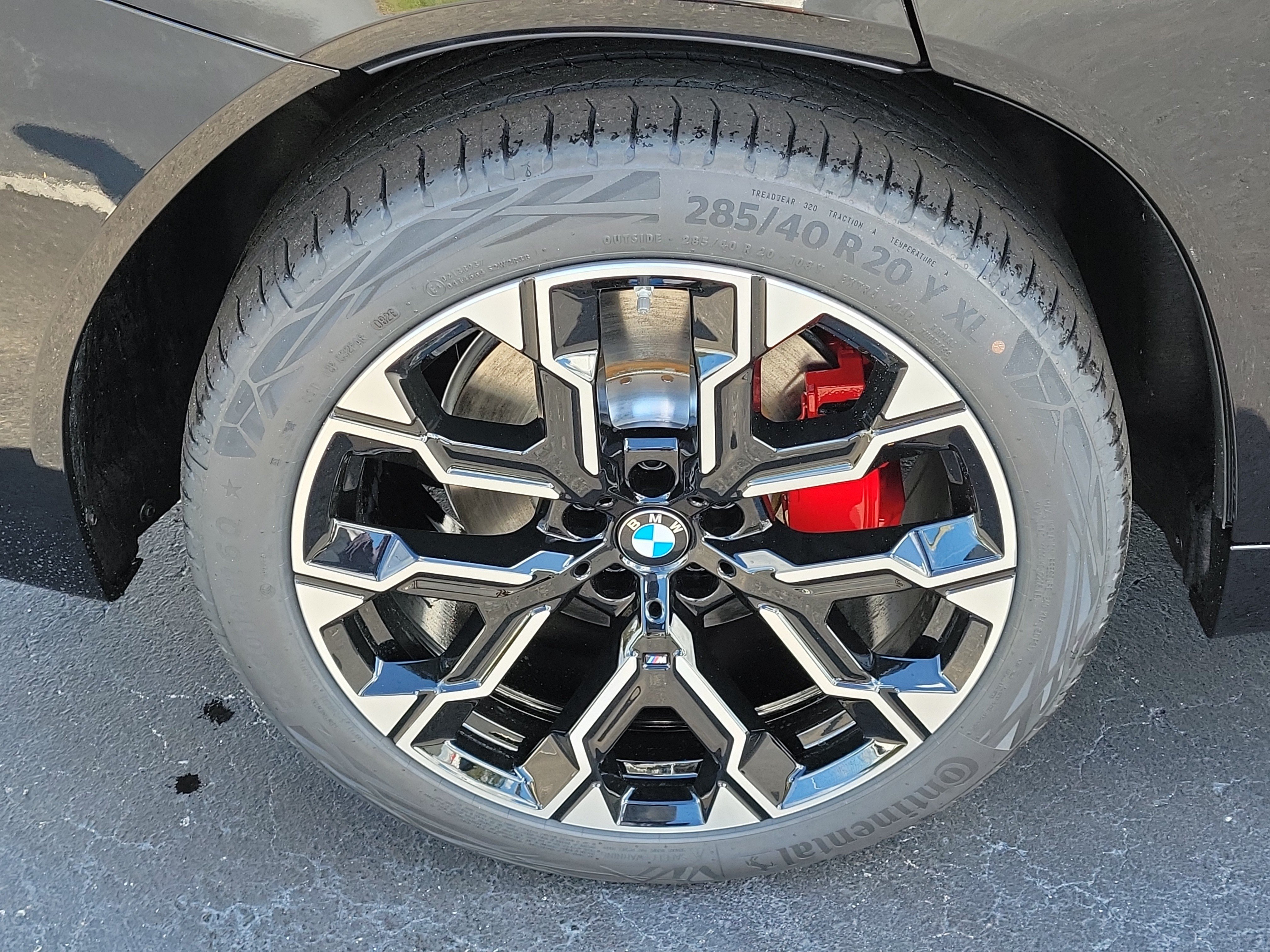 New 2026 BMW X3 xDrive30i w/ Premium Package AWD/4WD image 5