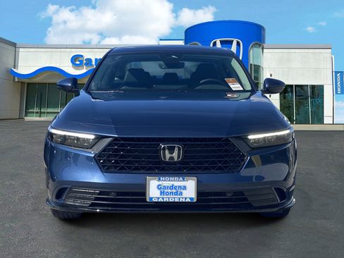 New 2026 Honda Accord EX-L image 2