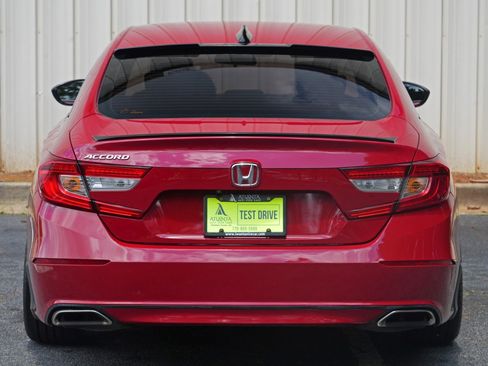 Used 2021 Honda Accord Sport Special Edition image 46
