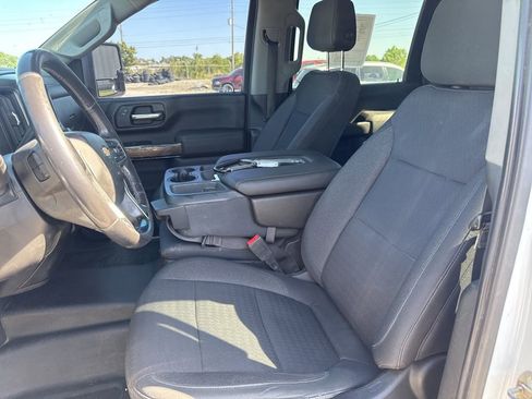 Used 2020 Chevrolet Silverado 2500 LT w/ Convenience Package AWD/4WD image 10