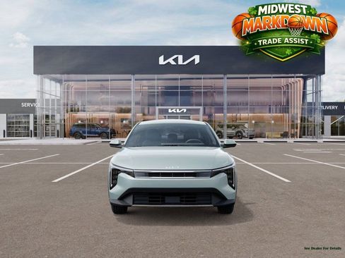 New 2026 Kia K4 EX image 2