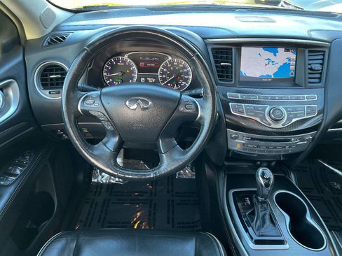 Used 2017 INFINITI QX60 AWD w/ Premium Plus Package image 34