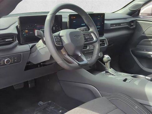 New 2026 Ford Mustang EcoBoost image 3