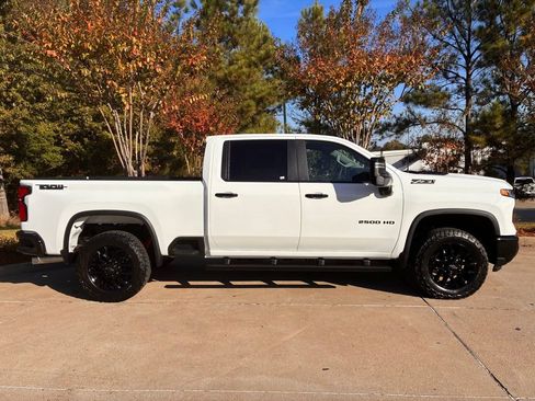 New 2026 Chevrolet Silverado 2500 LT w/ Trail Boss Package image 8