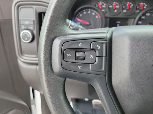 Used 2024 Chevrolet Silverado 1500 Custom RWD image 19