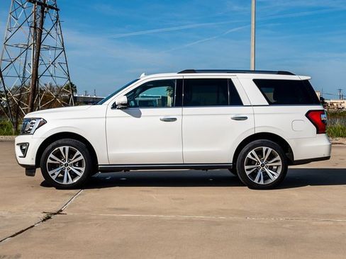 Used 2020 Ford Expedition Limited w/ Equipment Group 302A image 5