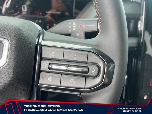 New 2026 GMC Yukon AT4 w/ AT4 Premium Package AWD/4WD image 19