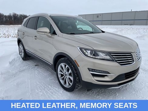 Used 2017 Lincoln MKC Select w/ Select Plus Package image 1