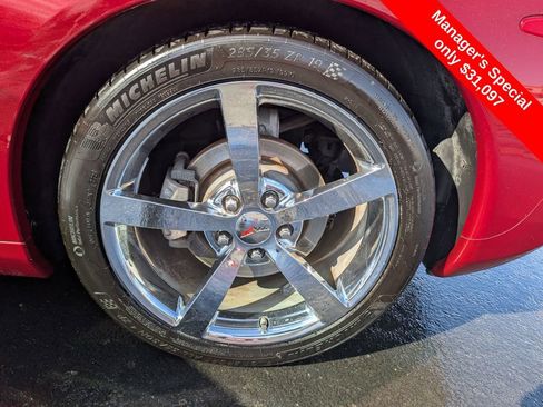 Used 2009 Chevrolet Corvette Coupe RWD image 19