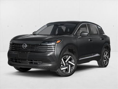 New 2026 Nissan Kicks SV FWD image 1