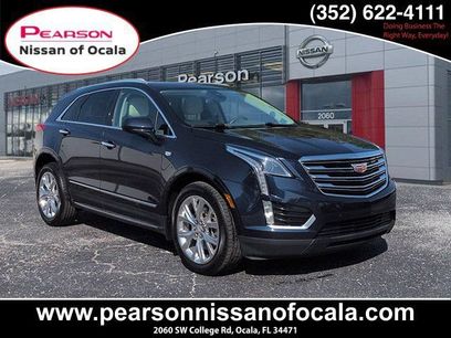 Used 2017 Cadillac XT5 Luxury w/ Driver Awareness Package