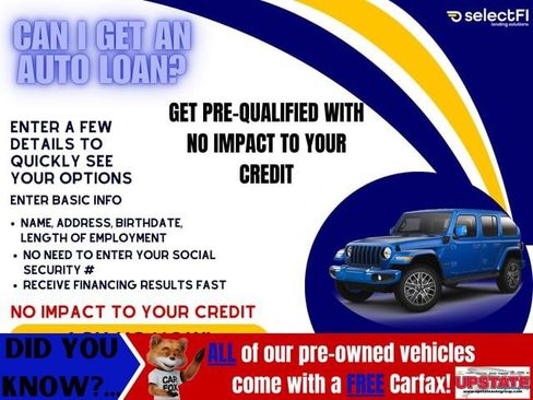 Used 2021 Jeep Compass Latitude w/ Convenience Group AWD/4WD image 7