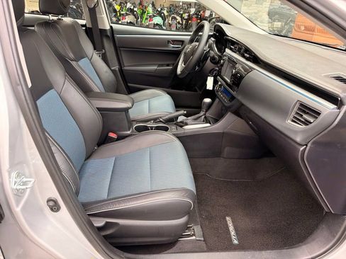 Used 2016 Toyota Corolla S FWD image 15