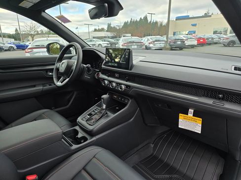 Used 2026 Honda CR-V Sport-L image 4