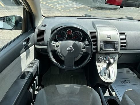 Used 2012 Nissan Sentra 2.0 SR w/ Special Edition Pkg FWD image 21
