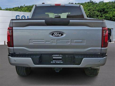 Certified 2024 Ford F150 STX w/ STX Black Appearance Package image 5