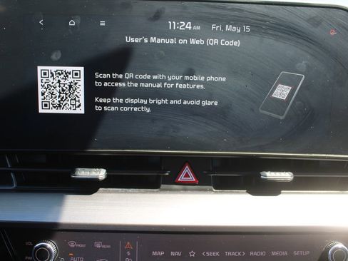 Certified 2024 Kia Sportage EX FWD image 46