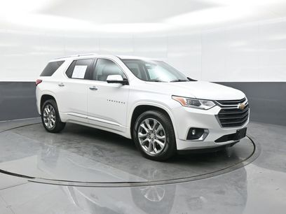 Used 2018 Chevrolet Traverse Premier