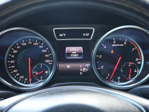 Used 2018 Mercedes-Benz GLE 43 AMG 4MATIC image 17