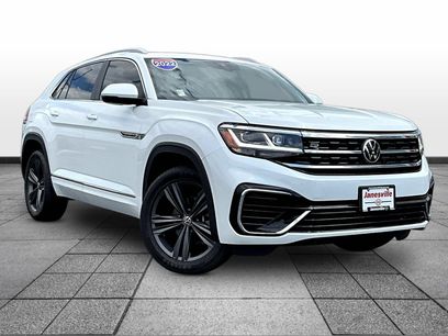 Used 2022 Volkswagen Atlas Cross Sport SEL R-Line