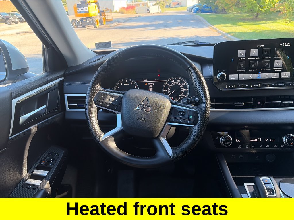 Used 2022 Mitsubishi Outlander SE AWD/4WD image 13