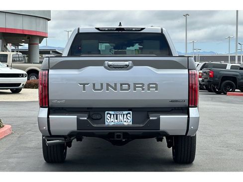 New 2025 Toyota Tundra Capstone image 5