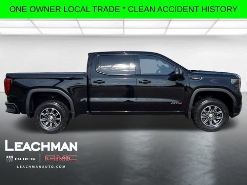 Used 2024 GMC Sierra 1500 AT4 w/ Technology Package AWD/4WD image 2