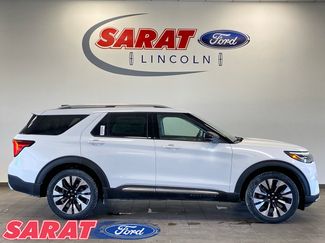 New 2026 Ford Explorer Platinum video 1