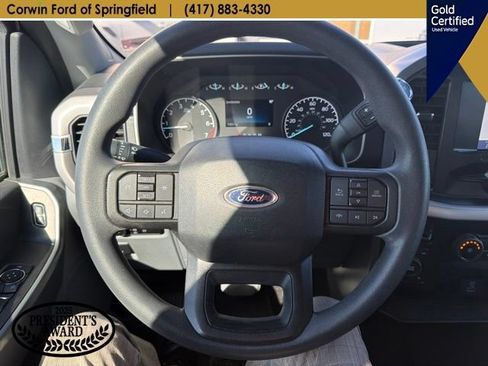 Used 2023 Ford F150 XLT AWD/4WD image 18