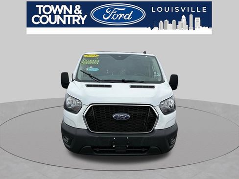 Used 2024 Ford Transit 250 Low Roof w/ Exterior Upgrade Package RWD image 2