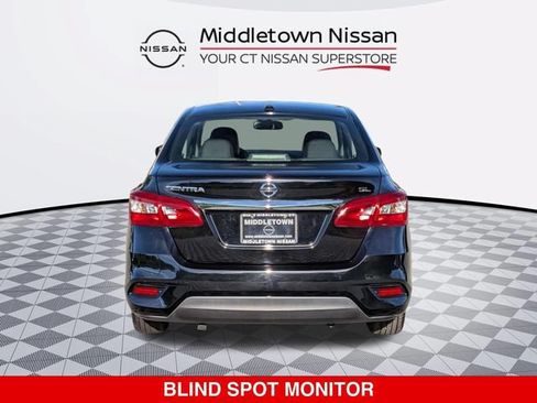 Used 2016 Nissan Sentra SL FWD image 4