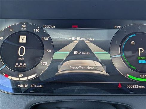 Certified 2023 Land Rover Range Rover SE AWD/4WD image 11