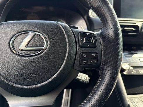 Certified 2024 Lexus IS 350 F Sport w/ Memory Package RWD image 16